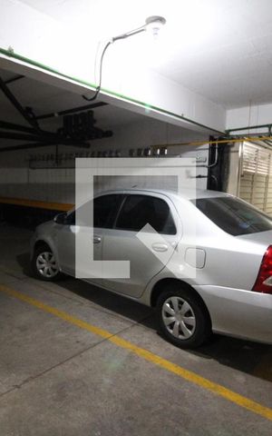 Apartamento para alugar com 58m², 2 quartos e 1 vagaGaragem