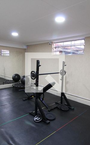 Apartamento para alugar com 58m², 2 quartos e 1 vagaÁrea comum