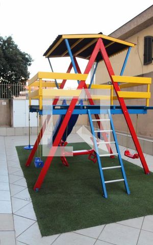 Apartamento para alugar com 58m², 2 quartos e 1 vagaÁrea comum