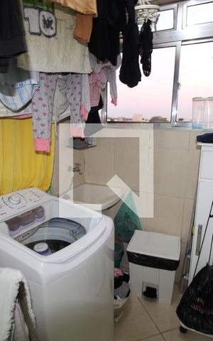 Apartamento para alugar com 58m², 2 quartos e 1 vagaÁrea de Serviço