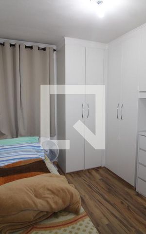 Apartamento para alugar com 58m², 2 quartos e 1 vagaQuarto 1
