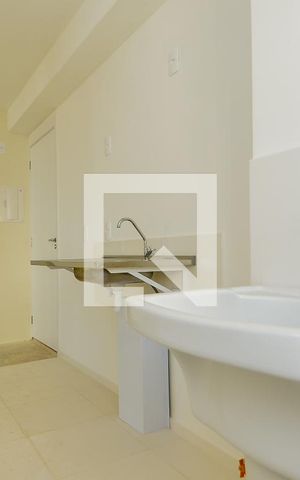Apartamento à venda com 37m², 2 quartos e 1 vagaÁrea de Serviço