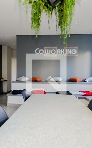 Apartamento à venda com 37m², 2 quartos e 1 vagaEspaço Office 