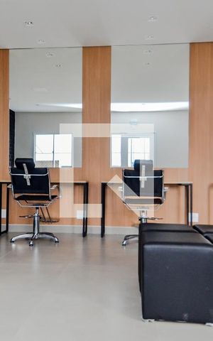 Apartamento à venda com 37m², 2 quartos e 1 vagaSalão de Estética 