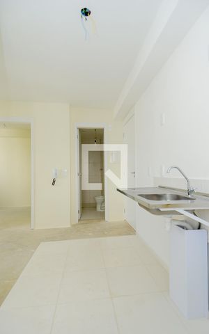 Apartamento à venda com 37m², 2 quartos e 1 vagaCozinha