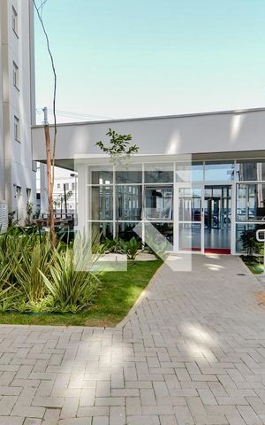 Apartamento à venda com 37m², 2 quartos e 1 vagaÁrea Externa