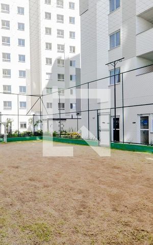 Apartamento à venda com 37m², 2 quartos e 1 vagaQuadra Esportiva