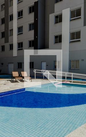 Apartamento à venda com 37m², 2 quartos e 1 vagaÁrea comum - Piscina