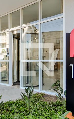 Apartamento à venda com 37m², 2 quartos e 1 vagaFachada do Condomínio