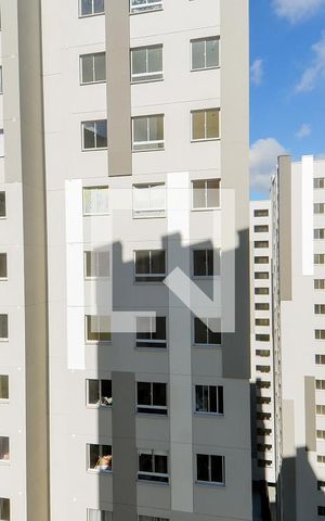 Apartamento à venda com 37m², 2 quartos e 1 vagaVista da Área de Serviço