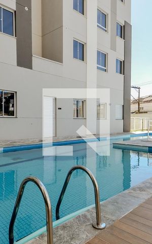 Apartamento à venda com 37m², 2 quartos e 1 vagaÁrea comum - Piscina