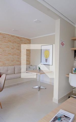 Apartamento para alugar com 32m², 2 quartos e sem vagaÁrea comum