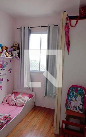 Apartamento para alugar com 32m², 2 quartos e sem vagaQuarto 1 