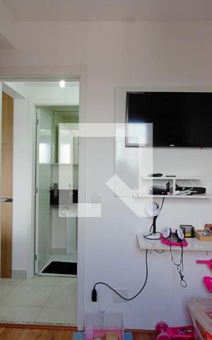 Apartamento para alugar com 32m², 2 quartos e sem vagaQuarto 1 