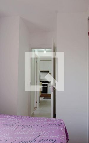 Apartamento para alugar com 32m², 2 quartos e sem vagaQuarto 2