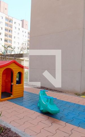 Apartamento para alugar com 32m², 2 quartos e sem vagaÁrea comum - Playground
