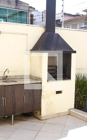 Apartamento para alugar com 38m², 1 quarto e 1 vagaÁrea comum - Churrasqueira