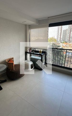 Apartamento à venda com 68m², 2 quartos e 1 vagaVaranda gourmet