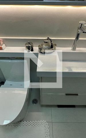 Apartamento à venda com 68m², 2 quartos e 1 vagaBanheiro da Suíte