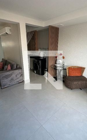 Apartamento à venda com 68m², 2 quartos e 1 vagaVaranda gourmet