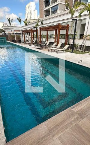 Apartamento à venda com 68m², 2 quartos e 1 vagaÁrea comum - Piscina