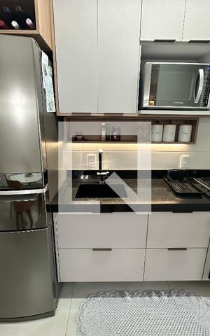 Apartamento à venda com 68m², 2 quartos e 1 vagaCozinha