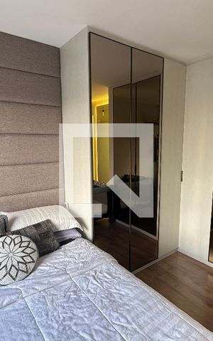 Apartamento à venda com 68m², 2 quartos e 1 vagaBanheiro da Suíte