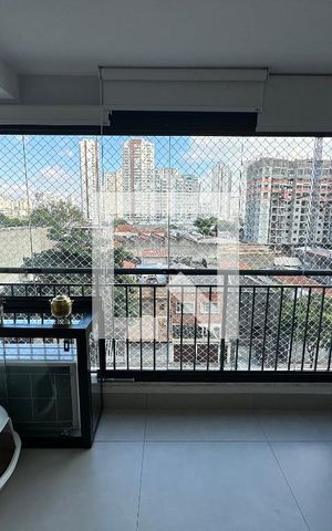 Apartamento à venda com 68m², 2 quartos e 1 vagaVaranda gourmet