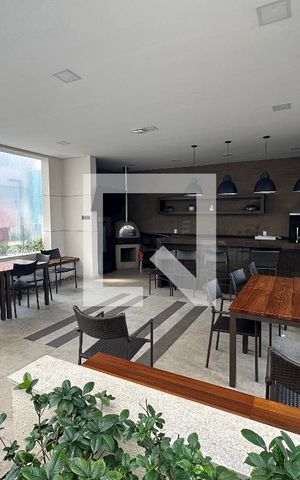 Apartamento à venda com 68m², 2 quartos e 1 vagaÁrea comum - Churrasqueira