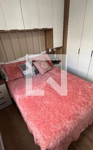 Apartamento à venda com 68m², 2 quartos e 1 vagaQuarto