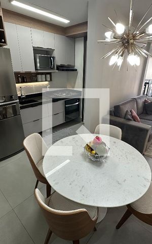 Apartamento à venda com 68m², 2 quartos e 1 vagaSala/Cozinha