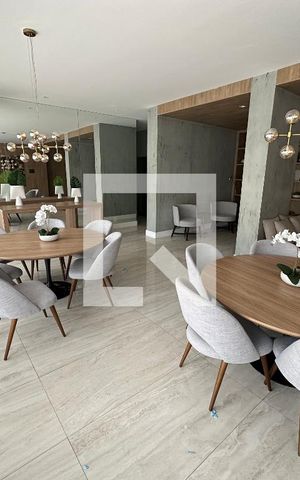 Apartamento à venda com 68m², 2 quartos e 1 vagaÁrea comum - Salão de festas