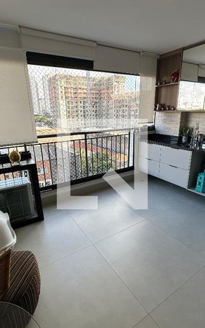 Apartamento à venda com 68m², 2 quartos e 1 vagaVaranda gourmet