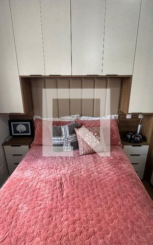 Apartamento à venda com 68m², 2 quartos e 1 vagaQuarto