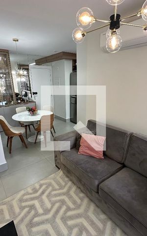 Apartamento à venda com 68m², 2 quartos e 1 vagaSala
