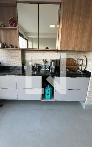 Apartamento à venda com 68m², 2 quartos e 1 vagaVaranda gourmet