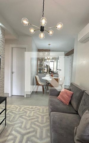 Apartamento à venda com 68m², 2 quartos e 1 vagaSala