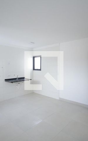 Apartamento para alugar com 48m², 2 quartos e sem vagaSala/Cozinha