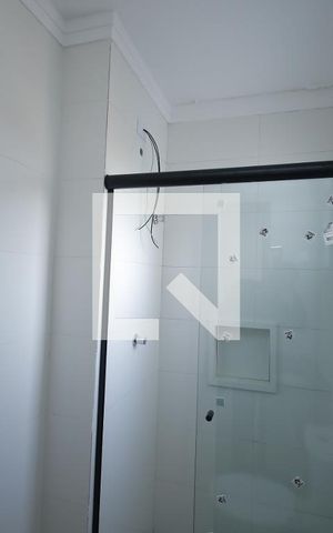 Apartamento para alugar com 48m², 2 quartos e sem vagaBanheiro
