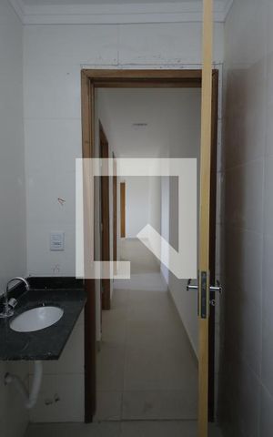 Apartamento para alugar com 48m², 2 quartos e sem vagaBanheiro