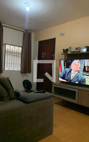 Apartamento à venda com 72m², 2 quartos e 1 vaga Apartamento à venda com 72m², 2 quartos e 1 vagaSala