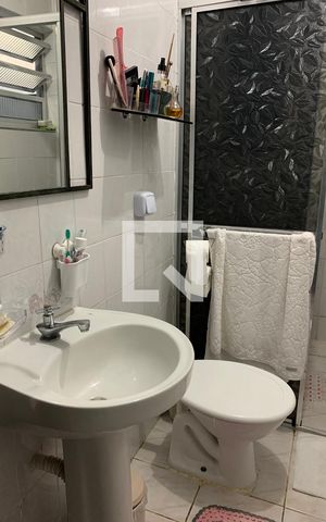 Apartamento à venda com 72m², 2 quartos e 1 vaga Apartamento à venda com 72m², 2 quartos e 1 vagaBanheiro