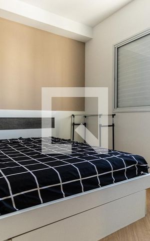 Studio à venda com 30m², 1 quarto e 1 vagaStudio - Cama