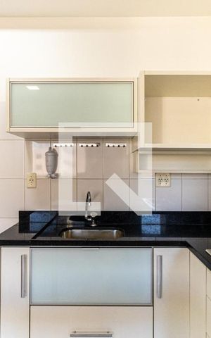 Studio à venda com 30m², 1 quarto e 1 vagaCozinha