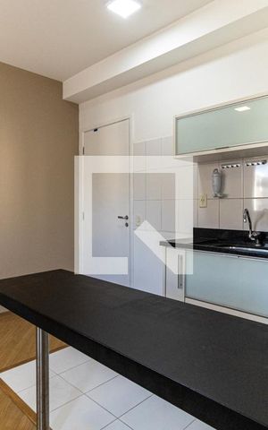 Studio à venda com 30m², 1 quarto e 1 vagaCozinha