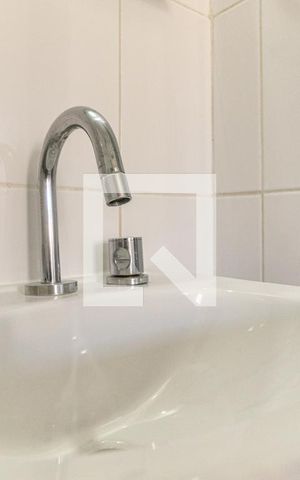 Studio à venda com 30m², 1 quarto e 1 vagaBanheiro - Torneira