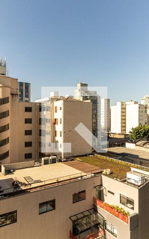 Studio à venda com 30m², 1 quarto e 1 vagaVista do Studio