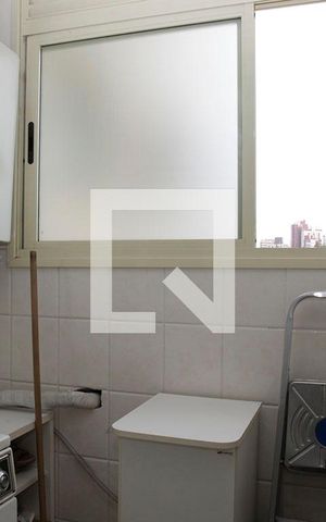 Apartamento para alugar com 81m², 3 quartos e 2 vagasCozinha + Área de Serviço