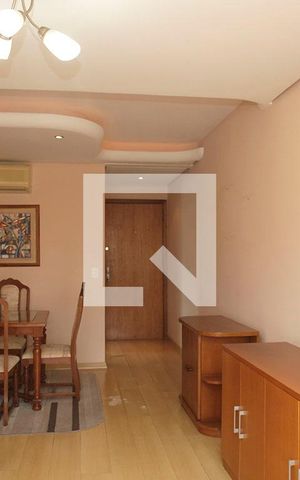 Apartamento para alugar com 81m², 3 quartos e 2 vagasSala