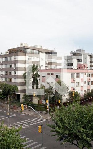Apartamento para alugar com 81m², 3 quartos e 2 vagasQuarto 2 Vista